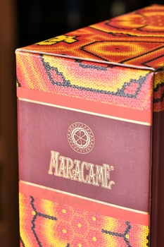 Maracame Anejo - текила Маракаме Аньехо 0.75 л