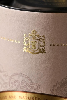 Glen Turner 12 years old in tube - виски Глен Тернер 12 лет 0.7 л в тубе