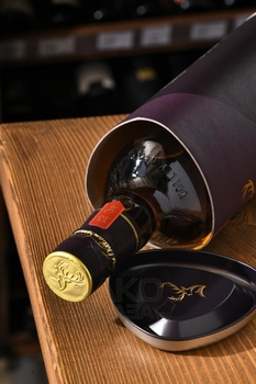 Single malt whiskey Glenfiddich 15 years old in tube - виски Гленфиддик 15 лет в тубе 0.7 л