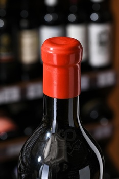 Solomnishvili Saperavi Budeshuri - Вино Соломнишвили Саперави Будешури 0.75 л красное сухое