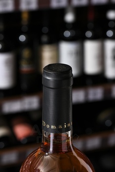 Вино Мосмиери Кахури Ркацители 0.75 л белое сухое