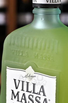 Villa Massa Limoncello di Sorrento - ликер Вилла Масса Лимончелло ди Сорренто 0.75 л