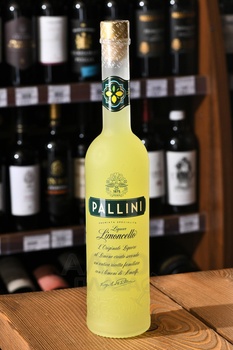 Pallini - лимончелло Паллини 0.5 л