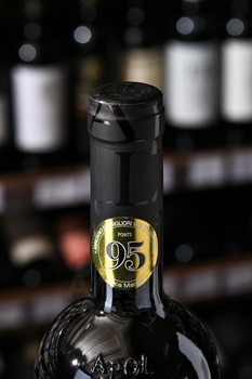 Apollonio Terragnolo Primitivo Salento IGT - вино Аполлонио Терраньоло Примитиво Саленто 0.75 л красное сухое