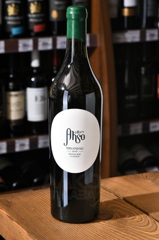 Ahso Tsinandali - вино Ахсо Цинандали 0.75 л белое сухое