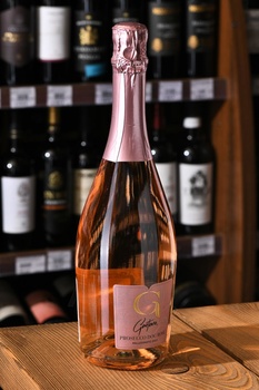 Gaetano Prosecco Rose Millesimato Extra Dry - вино игристое Гаэтано Просекко Розе Миллезимато Экстра Драй 0.75 л розовое экстра драй