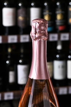 Gaetano Prosecco Rose Millesimato Extra Dry - вино игристое Гаэтано Просекко Розе Миллезимато Экстра Драй 0.75 л розовое экстра драй