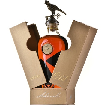Коньяк Асканели Экстра Олд 10 лет 0.7 л в п/у