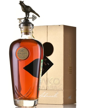 Коньяк Асканели Экстра Олд 10 лет 0.7 л в п/у