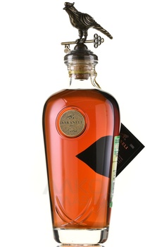 Коньяк Асканели Экстра Олд 10 лет 0.7 л в п/у