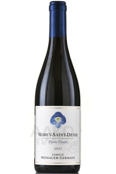 Famille Messager-Germain Pierre Virant Morey-Saint-Denis - вино Фамий Мессаже-Жермен Пьер Виран Море Сен Дени 0.75 л красное сухое