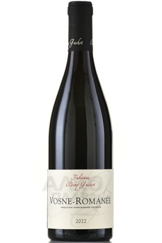 Fabienne Bony Gachot Vosne-Romanee - вино Фабьенн Бони Гашо Вон Романе 0.75 л красное сухое