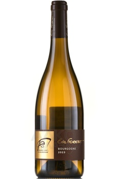 Eric Forest Bourgogne Blanc - вино Эрик Форест Бургонь Блан 0.75 л белое сухое