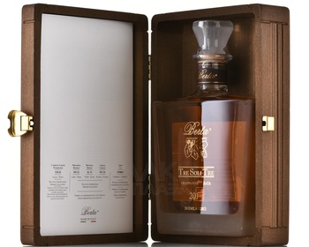 Berta Tre Soli Tre 8 years - граппа Берта Тре Соли Тре 8 лет 0.7 л в д/у