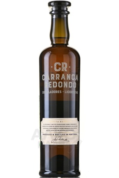Carranca Redondo - ликер Карранка Редондо 0.7 л