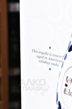 Clase Azul Reposado - текила Класе Азул Репосадо 0.75 л в п/у