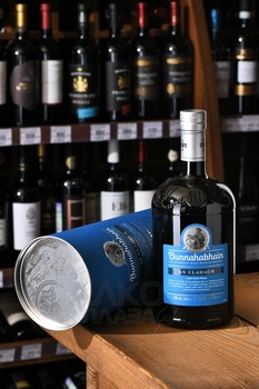 Bunnahabhain An Cladach - виски Буннахавэн Ан Кладах 1 л в тубе