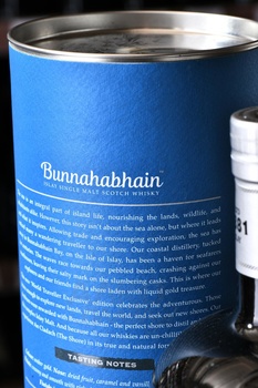 Bunnahabhain An Cladach - виски Буннахавэн Ан Кладах 1 л в тубе