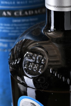 Bunnahabhain An Cladach - виски Буннахавэн Ан Кладах 1 л в тубе