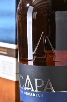 Scapa Glansa - шотландский виски Скапа Гланса 0.7 л