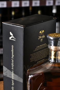 Flor de Cana Centenario Gold 18 years - ром Флор де Канья Сентенарио Голд 18 лет 0.75 л