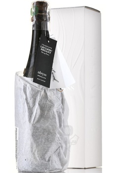 Leclerc Briant Abyss Millesime - шампанское Леклер Бриант Абисс Миллезим 0.75 л белое брют натюр в п/у