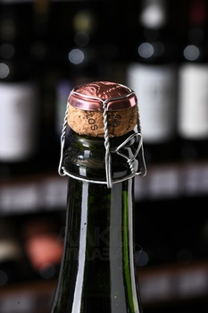 Clos Lentiscus Blanc Brut Nature - вино игристое Клоз Лентискус Блан Брют Натюр 0.75 л белое брют натюр