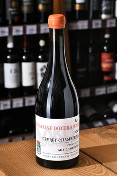 Domaine Didier Amiot Gevrey-Chambertin 1er Cru Aux Combottes - вино Дидье Амио Премье Крю О Комботт Жевре Шамбертен 0.75 л красное сухое