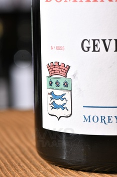 Domaine Didier Amiot Gevrey-Chambertin 1er Cru Aux Combottes - вино Дидье Амио Премье Крю О Комботт Жевре Шамбертен 0.75 л красное сухое