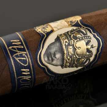 Caldwell Long Live The King Maduro Magnum - сигары Колдвел Лонг Лайв Зе Кинг Мадуро Магнум