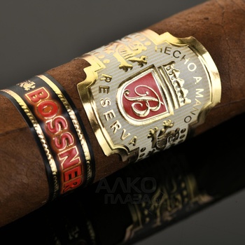 Bossner Richard I Moreno - сигары Боснер Ричард ай Морено