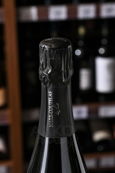 Marx-Coutelas & Fils Tradition - шампанское Маркс-Кутеля эт Фис Традисьон 0.75 л белое брют