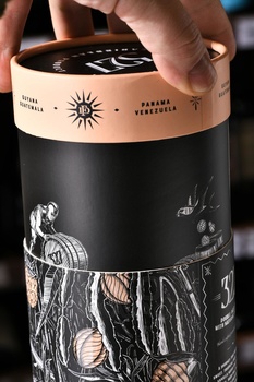 327 Rum XO - ром 327 ХО 0.7 л в тубе