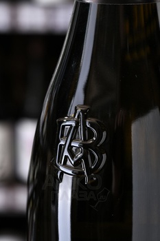 A. Bergere Blanc de Blancs Nature Terres Blanches - шампанское А.Бержер Блан де Блан Натюр Терр Бланш 0.75 л белое брют натюр