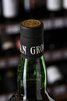 Grogan Caramel - виски Гроган Карамель 0.7 л