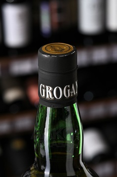 Grogan Vanilla - виски Гроган Ваниль 0.7 л