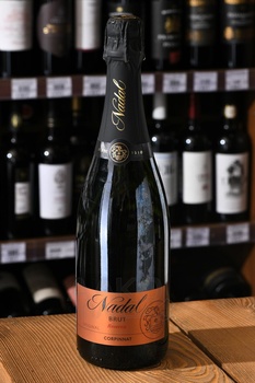 Corpinnat Nadal Reserva Original - вино игристое Корпиннат Надаль Резерва Орижинал 0.75 л белое брют
