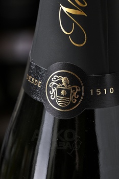 Nadal Nature Corpinnat - вино игристое Корпиннат Надаль Натюр 0.75 л белое брют натюр