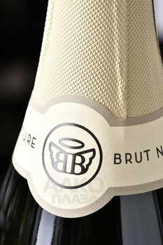 Domaine B&B Bouche Cremant De Limoux Brut Nature - вино игристое Домэн Б энд Б Буше Креман де Лиму Брют Натюр 0.75 л белое брют натюр