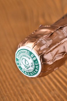 Champagne Fallet Dart Rose - шампанское Фалле Дар Розе 0.75 л розовое брют