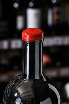 Tchotiashvili Natural Kvevri Reserve Saperavi - вино Чотиашвили Натурал Квеври Резерв Саперави 0.75 л красное сухое