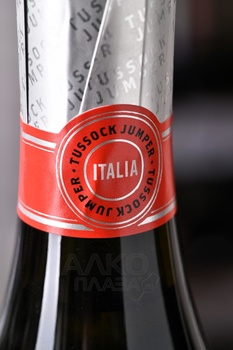 Tussock Jumper Prosecco - вино игристое Тассок Джампер Просекко 0.75 л