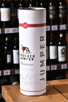 Tussock Jumper Prosecco - вино игристое Тассок Джампер Просекко 0.75 л