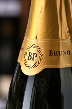 Bruno Paillard Premiere Cuvee Extra Brut - шампанское Брюно Пайар Премье Кюве Экстра Брют 0.375 л