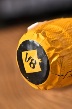 Prosecco V8+ Extra Dry - вино игристое Просекко V8+ Экстра Драй 0.75 л белое сухое