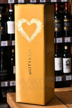 Bottega Gold Prosecco Brut - вино игристое Боттега Голд Просекко Брют 2022 год 1.5 л белое брют в п/у