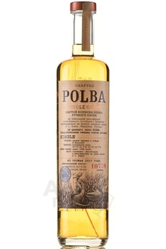 Настойка Полба на Колосках Ручного Сбора 0.7 л в тубе