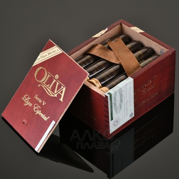 Oliva Connecticut Reserve Toro Tubos - сигары Олива Коннектикут Резерв Торо Тубос