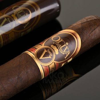 Oliva Connecticut Reserve Toro Tubos - сигары Олива Коннектикут Резерв Торо Тубос