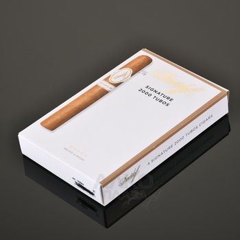 Davidoff Signature 2000 Tubos - сигары Давидофф Сигначе 2000 Тубос